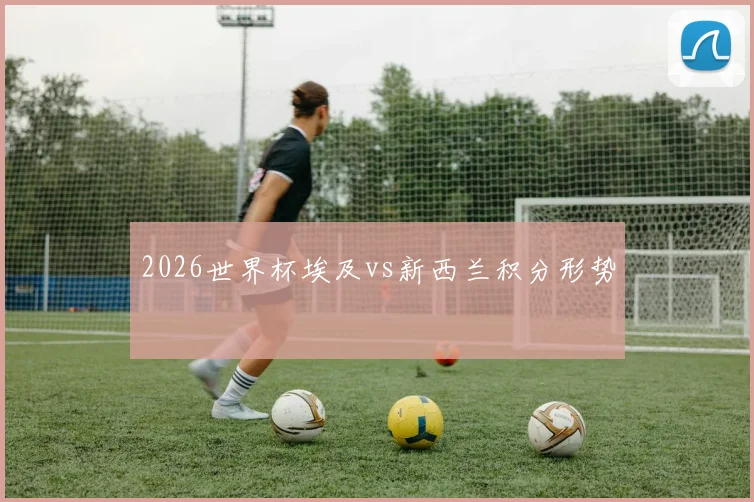 2026世界杯埃及vs新西兰积分形势