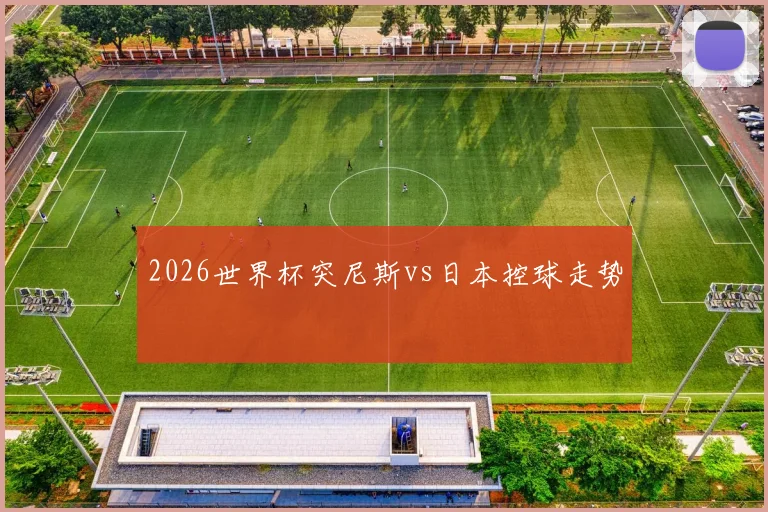 2026世界杯突尼斯vs日本控球走势