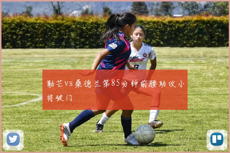 勒芒vs桑德兰第85分钟前腰助攻小将破门